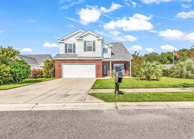 Property at 481 Pennington Loop, Myrtle Beach, SC 29588, 4 beds, 2.5 baths
