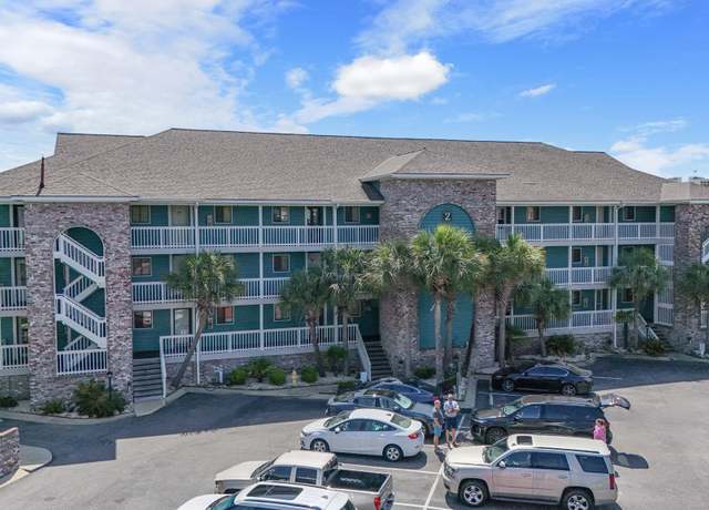 Property at 806 Conway St #116, North Myrtle Beach, SC 29582, 3 beds, 2 baths