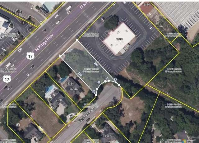 Property at Lot 5 Charleston Ct, Myrtle Beach, SC 29572
