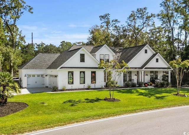 Property at 595 Wilcox Ave, Murrells Inlet, SC 29576, 5 beds, 3 baths