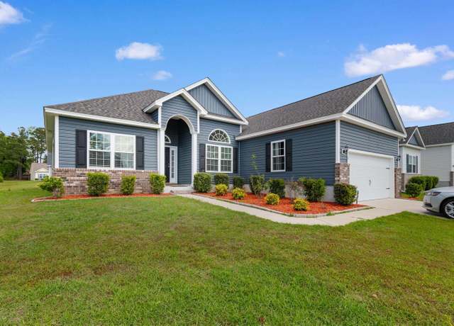 Property at 418 Grain Field Dr, Georgetown, SC 29440, 4 beds, 2 baths