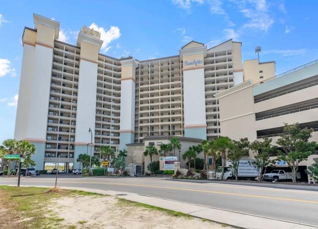 Property at 4800 S Ocean Blvd #520, North Myrtle Beach, SC 29582, 1 bed, 1 bath
