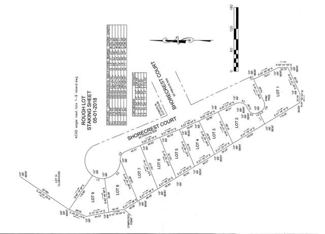 Property at Lot 1-9 Lot 1-9 Shorecrest Ct, Little River, SC 29566