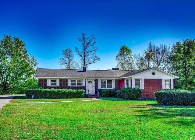 Property at 3701 South Green Sea Rd, Loris, SC 29569, 4 beds, 2 baths