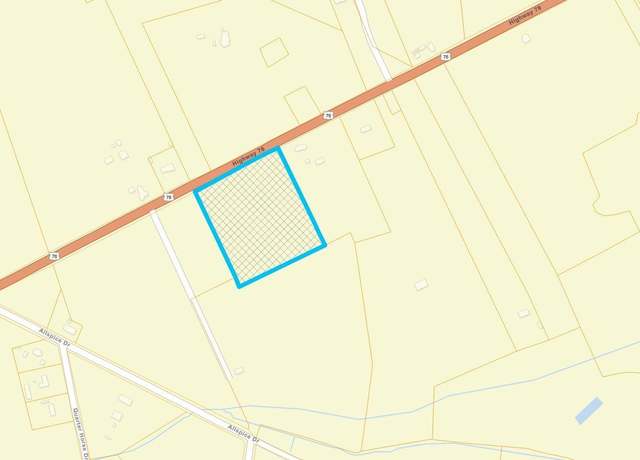 Property at TBD Highway 76, Nichols, SC 29581