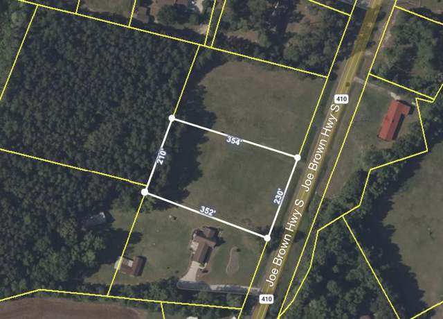 Property at TBD S Joe Brown Hwy, Tabor City, NC 28463
