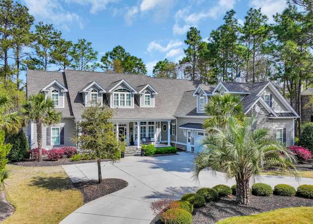 Property at 820 Preservation Cir, Pawleys Island, SC 29585, 5 beds, 4.5 baths