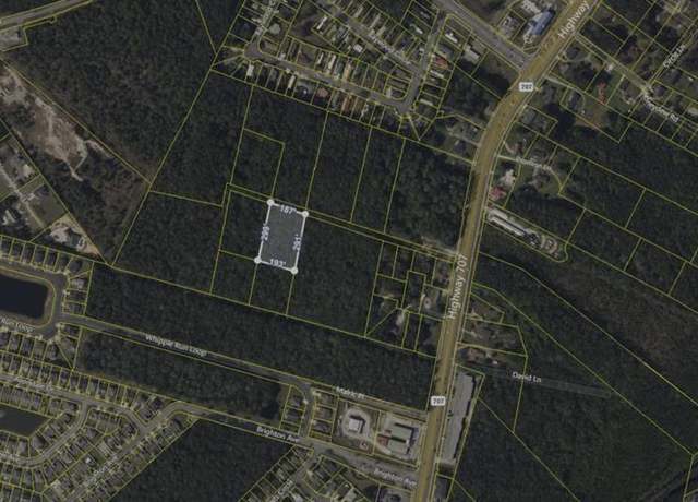 Property at TBD Lot B Highway 707, Myrtle Beach, SC 29588