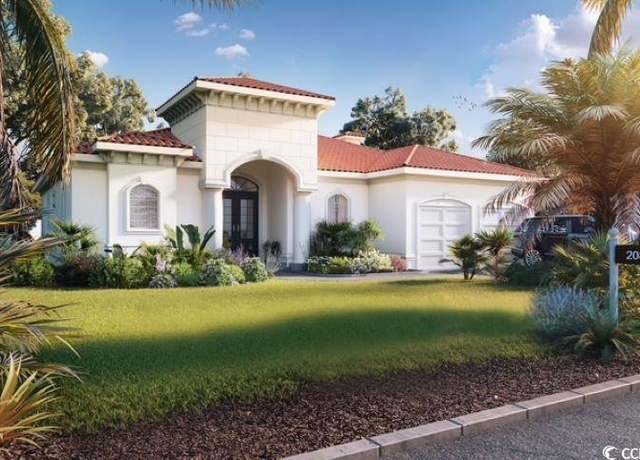 Property at 208 77th Ave N, Myrtle Beach, SC 29572, 4 beds, 4 baths
