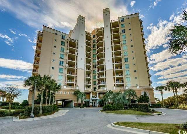 Property at 122 Vista Del Mar Ln Unit 2-902, Myrtle Beach, SC 29572, 3 beds, 3 baths