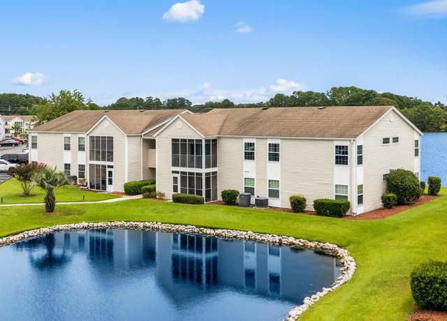 Property at 8845 Chandler Dr Unit A, Surfside Beach, SC 29575, 3 beds, 2 baths