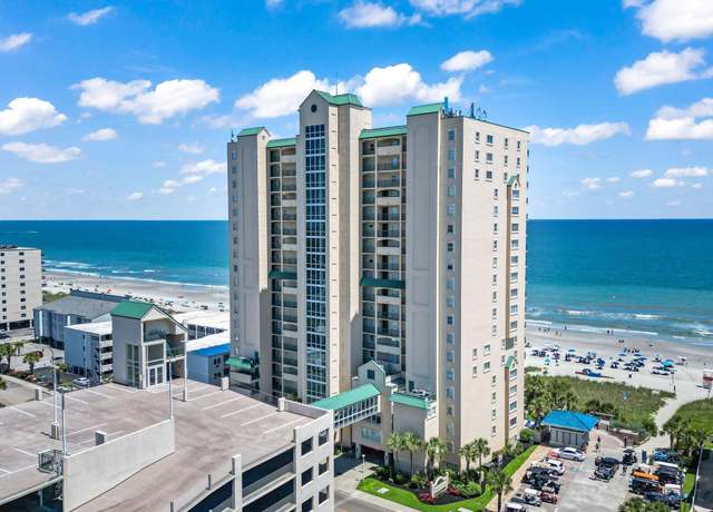 Property at 3805 S Ocean Blvd #804, North Myrtle Beach, SC 29582, 3 beds, 3 baths