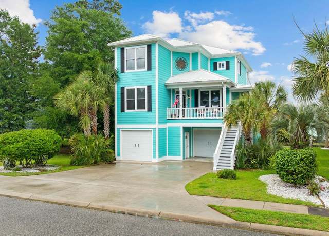 Property at 17 Steps To The Marshwalk Trigger Fish Ln, Murrells Inlet, SC 29576, 3 beds, 3 baths