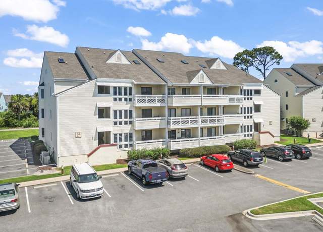 Property at 1100 Possum Trot Rd Unit F218, North Myrtle Beach, SC 29582, 1 bed, 1.5 baths