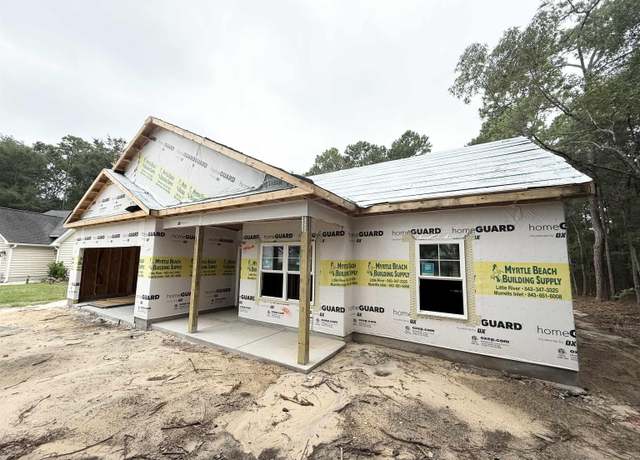 Property at 39 Lot 9 Pawleys Landing Cutter Cv, Pawleys Island, SC 29585, 3 beds, 2 baths