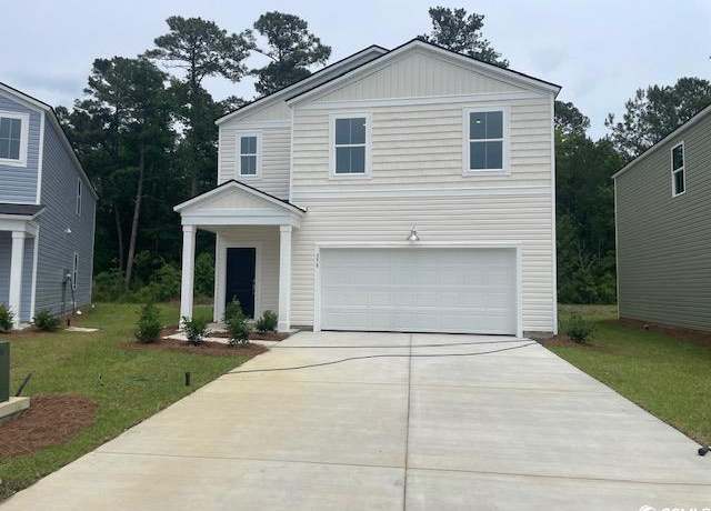 Property at 378 Lot 39 Atlanta Ladyfish Loop, Sunset Beach, NC 28468, 4 beds, 2.5 baths