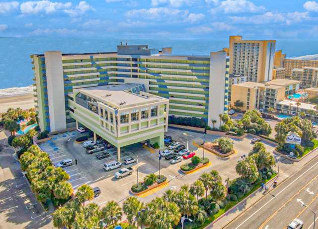 Property at 1105 S Ocean Blvd #1136, Myrtle Beach, SC 29577, 1 bed, 1 bath