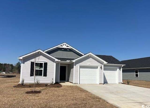 Property at 1526 Clubstone Dr, Conway, SC 29526, 3 beds, 2 baths
