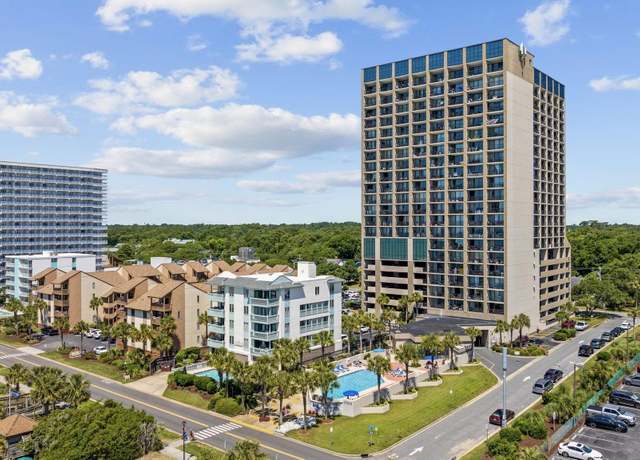 Property at 5523 N Ocean Blvd #1601, Myrtle Beach, SC 29577, 1 bed, 1 bath