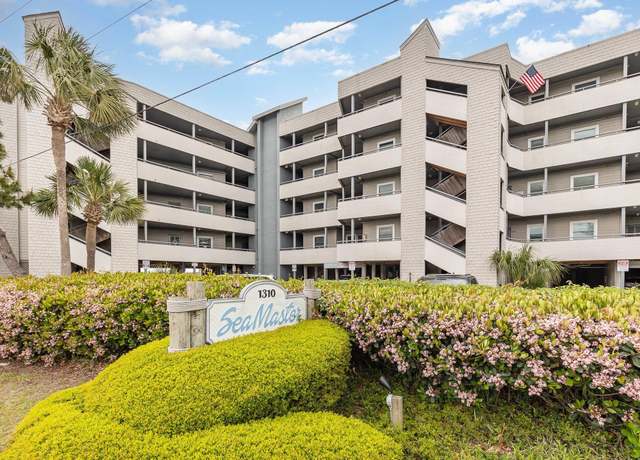 Property at 1310 N Waccamaw Dr #211, Garden City Beach, SC 29576, 3 beds, 3 baths