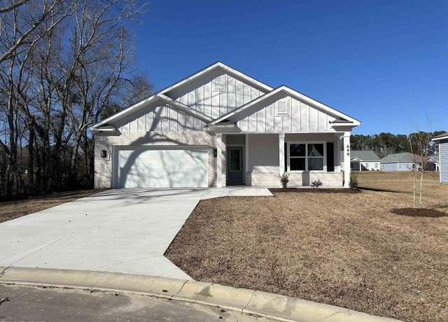 Property at 640 Carter Reid Ct, Conway, SC 29526, 3 beds, 2 baths