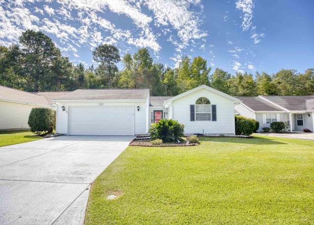 Property at 1161 Ganton Way, Myrtle Beach, SC 29588, 3 beds, 2 baths