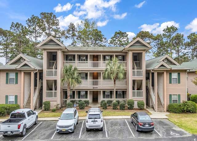 Property at 390 Pinehurst Ln Unit 14-I, Pawleys Island, SC 29585, 3 beds, 2 baths
