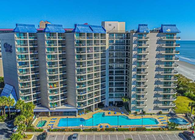 Property at 200 76th Ave N #408, Myrtle Beach, SC 29572, 1 bed, 1 bath