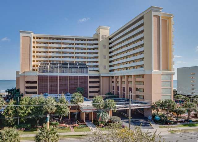Property at 6900 N Ocean Blvd #839, Myrtle Beach, SC 29572, 1 bed, 1 bath