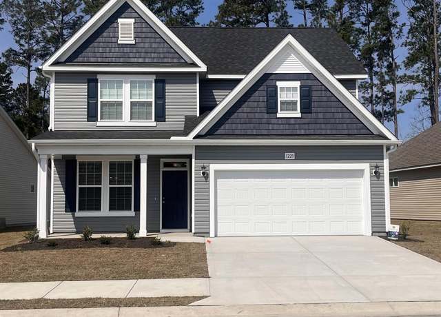 Property at 1077 Lot 46 Rosefield Way, Calabash, NC 28467, 4 beds, 2.5 baths
