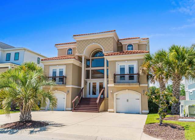 Property at 181 Palmetto Harbour Dr, North Myrtle Beach, SC 29582, 5 beds, 4.5 baths