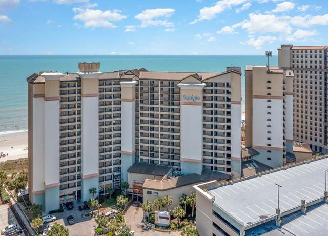 Property at 4800 South Ocean Blvd #1114, North Myrtle Beach, SC 29582, 1 bed, 1 bath