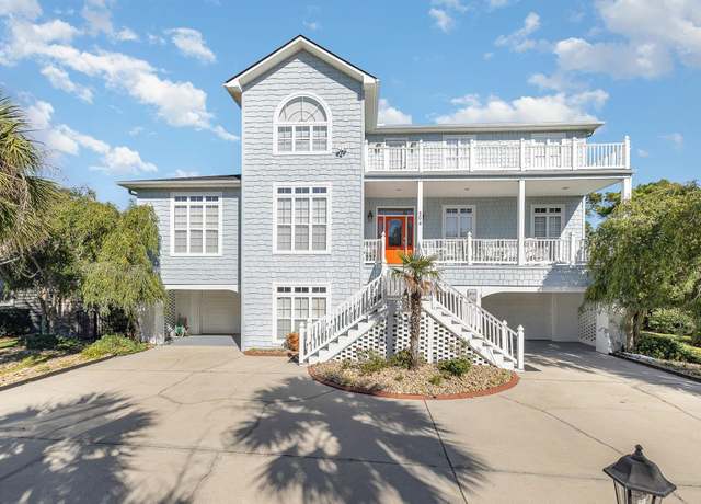 Property at 204 5th Ave N, North Myrtle Beach, SC 29582, 6 beds, 6 baths