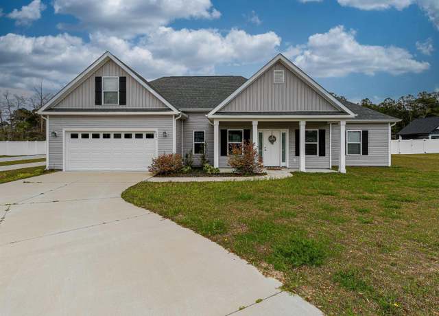 Property at 1241 Kenworth Cir, Conway, SC 29526, 4 beds, 3 baths