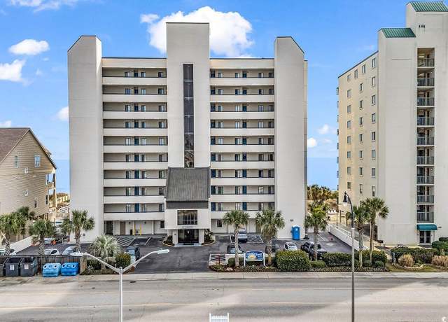 Property at 4111 S Ocean Blvd #303, North Myrtle Beach, SC 29582, 3 beds, 2 baths