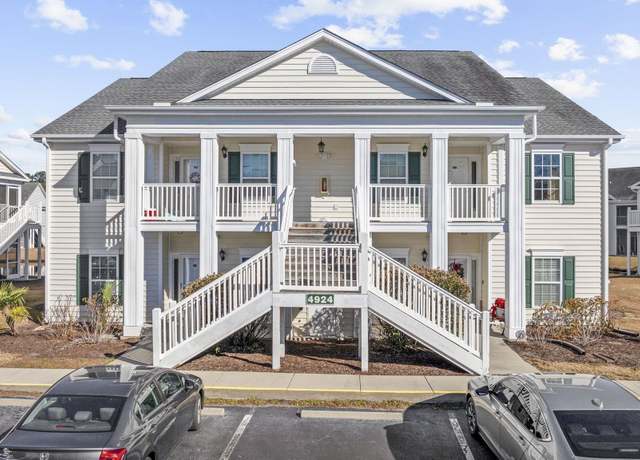 Property at 4924 Pond Shoals Ct #101, Myrtle Beach, SC 29579, 3 beds, 2 baths