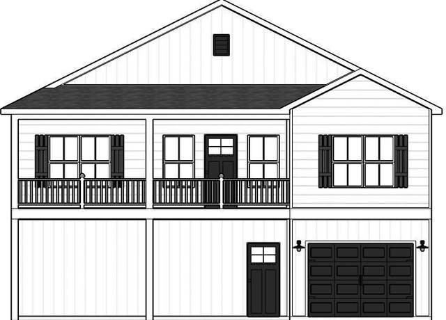 Property at 2426-A Lot 64 Park St, North Myrtle Beach, SC 29582, 4 beds, 4 baths