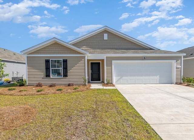 Property at 1406 Nokota Dr, Conway, SC 29526, 3 beds, 2 baths