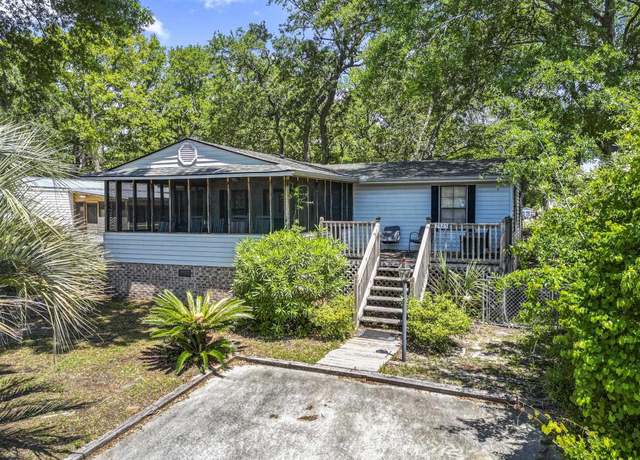 Property at 2425 Park St, North Myrtle Beach, SC 29582, 3 beds, 2 baths