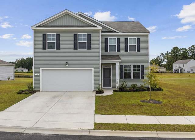 Property at 128 Caveson Way, Conway, SC 29526, 4 beds, 2.5 baths