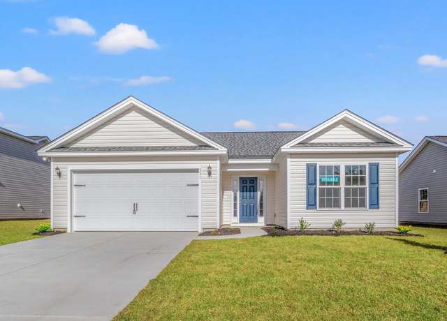 Property at 375 West Dogwood Rd, Loris, SC 29569, 4 beds, 3 baths