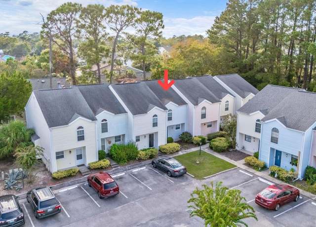 Property at 6703 Jefferson Pl Unit B4, Myrtle Beach, SC 29572, 2 beds, 1.5 baths