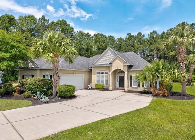 Property at 5916 Falcon Landing Cir, North Myrtle Beach, SC 29582, 4 beds, 3.5 baths