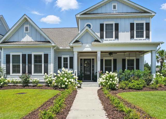 Property at 1053 East Isle Of Palms Ave, Myrtle Beach, SC 29579, 6 beds, 4.5 baths