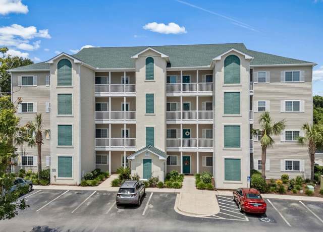 Property at 1100 Commons Blvd #1005, Myrtle Beach, SC 29572, 3 beds, 2 baths