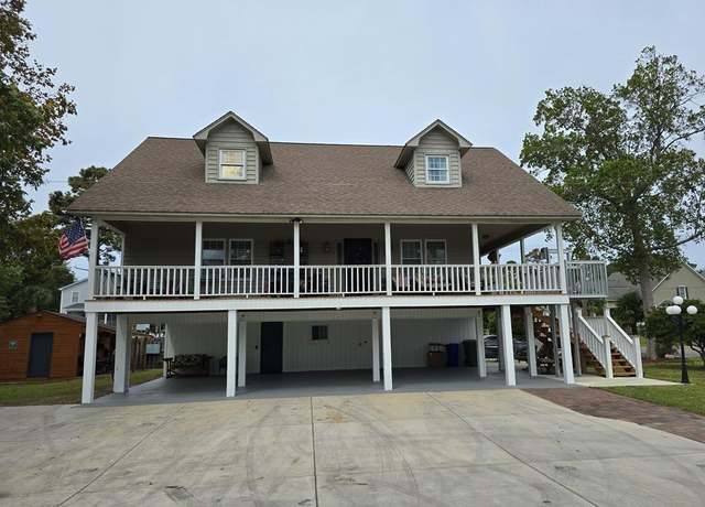 Property at 710 Lakeside Dr, Surfside Beach, SC 29575, 4 beds, 3 baths