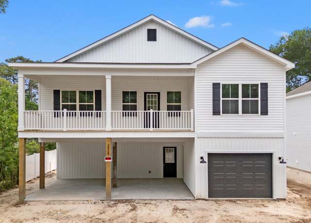 Property at 2428 Lot 62 Park St, North Myrtle Beach, SC 29582, 4 beds, 4 baths