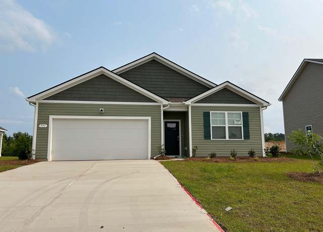 Property at 551 Firouz Dr, Longs, SC 29568, 4 beds, 2 baths