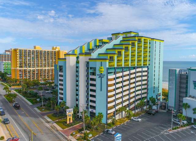 Property at 6804 N Ocean Blvd #427, Myrtle Beach, SC 29572, 1 bed, 1 bath