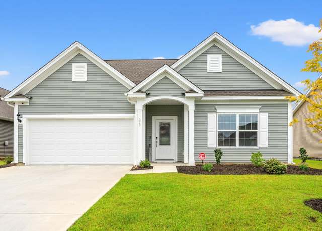 Property at 323 Happy Valley Dr, Myrtle Beach, SC 29588, 4 beds, 3 baths